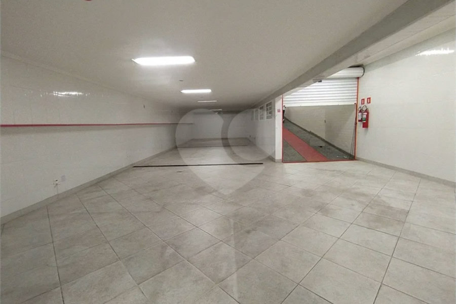 PRÉDIO PARA VENDA E SALÃO COMERCIAL PARA LOCAÇÃO (SUB LOJA) DE 273 METROS NO LIMÃO