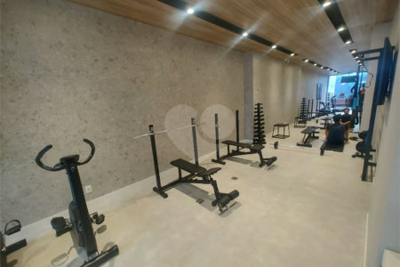 Studio Mobiliado na República – 22m² com Varanda