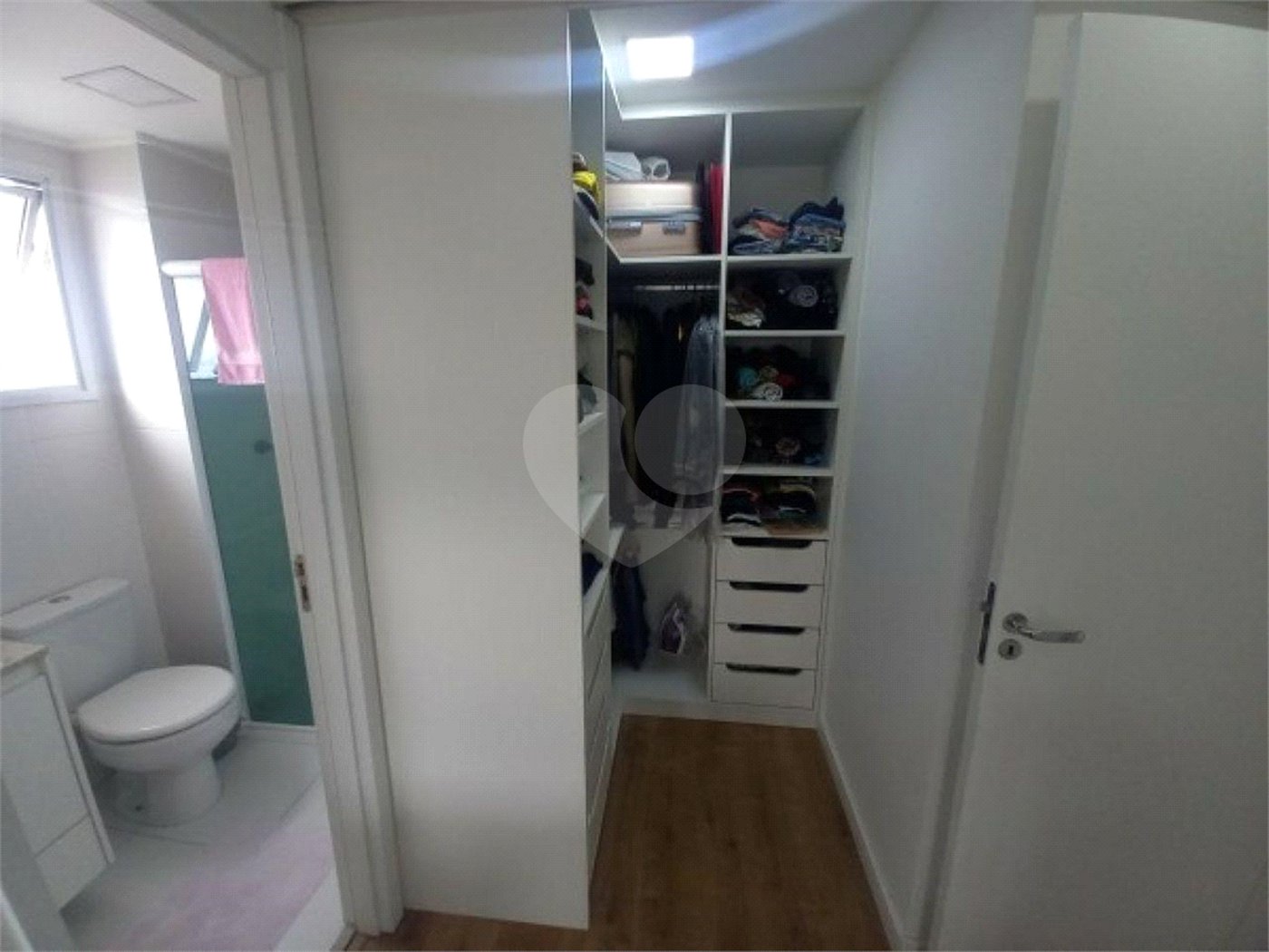 Apartamento à venda com 2 quartos, sendo 1 suíte, em Vila Mascote, São Paulo, SP