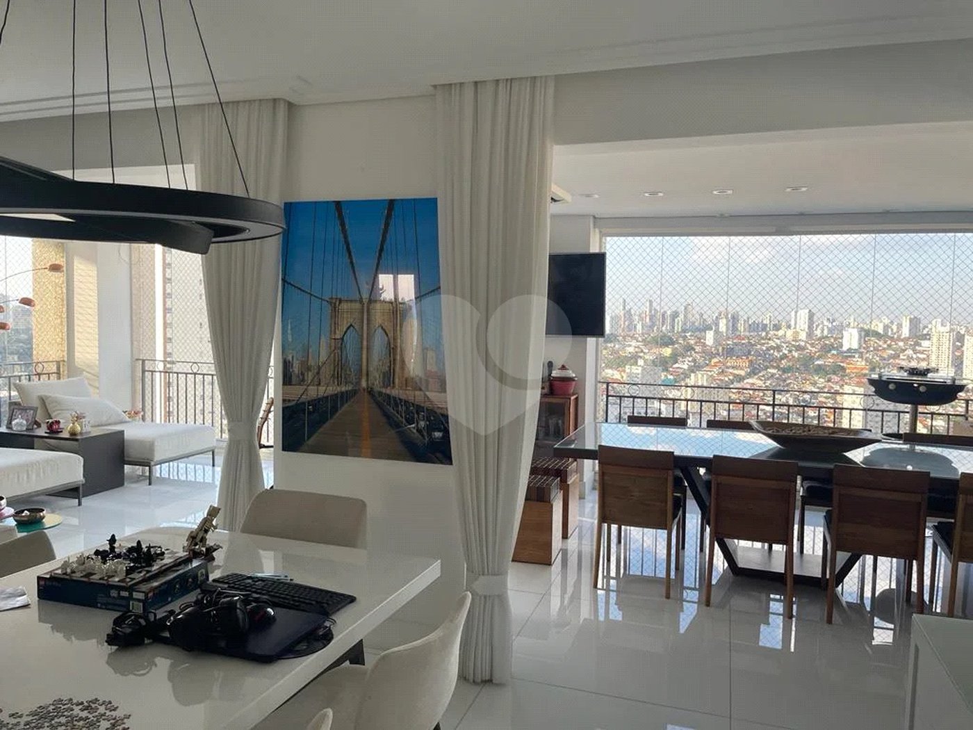 Apartamento Alto Padrão Lazer Completo ,3 suítes com 4 vagas, 250 m² à venda no Parque da Mooca.