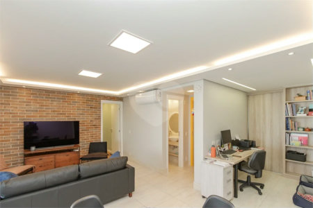 Apartamento para alugar com 3 suítes em Chácara Santo Antônio, São Paulo, SP