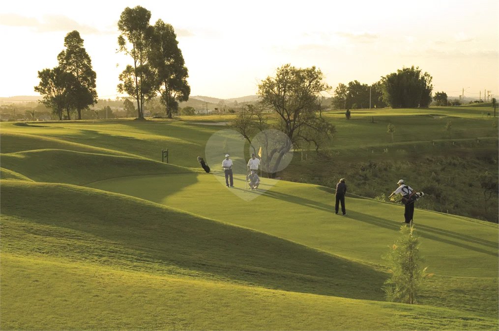 Terreno a Venda No Portal Japy Golf Club