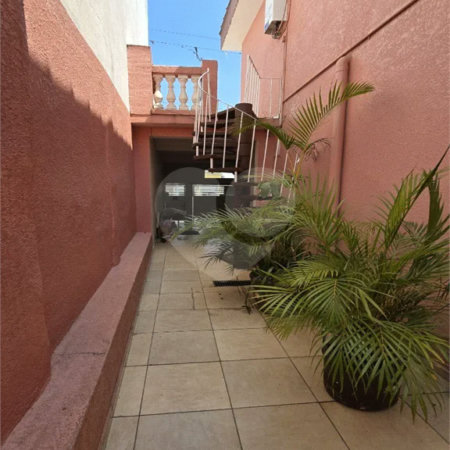 Casa com 185m² , 3 dormitórios , 2 vagas , à venda no Jd. Alzira Franco , em Santo André.