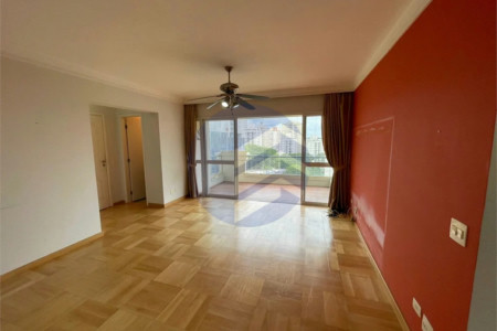 Apartamento à venda ou para alugar com 3 quartos, sendo 3 suítes, em Morumbi, São Paulo - SP