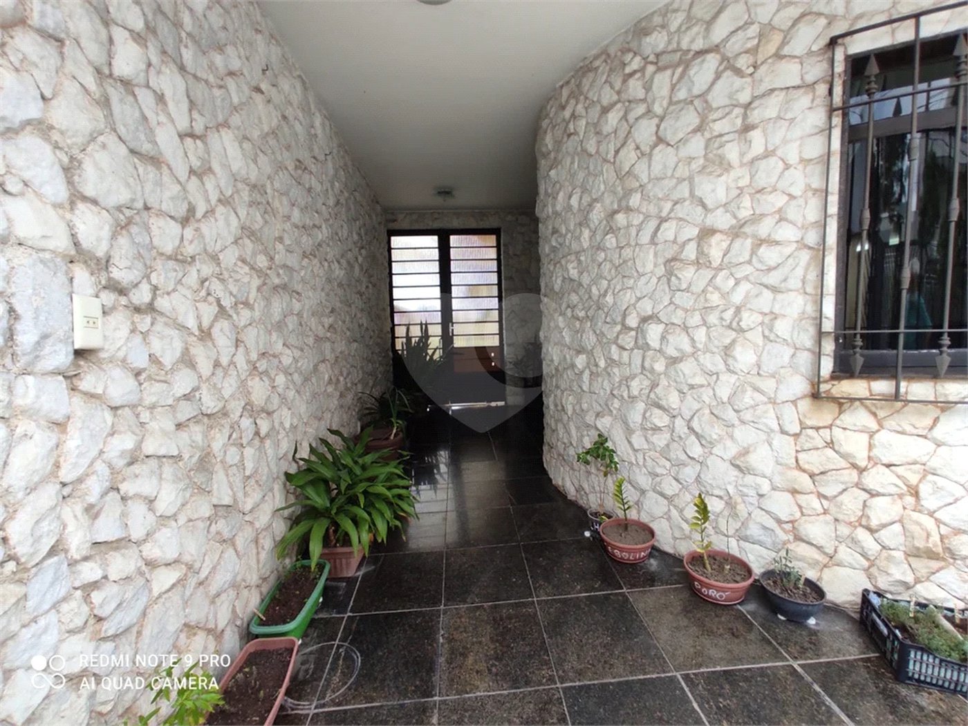 Linda casa térrea no Mandaqui