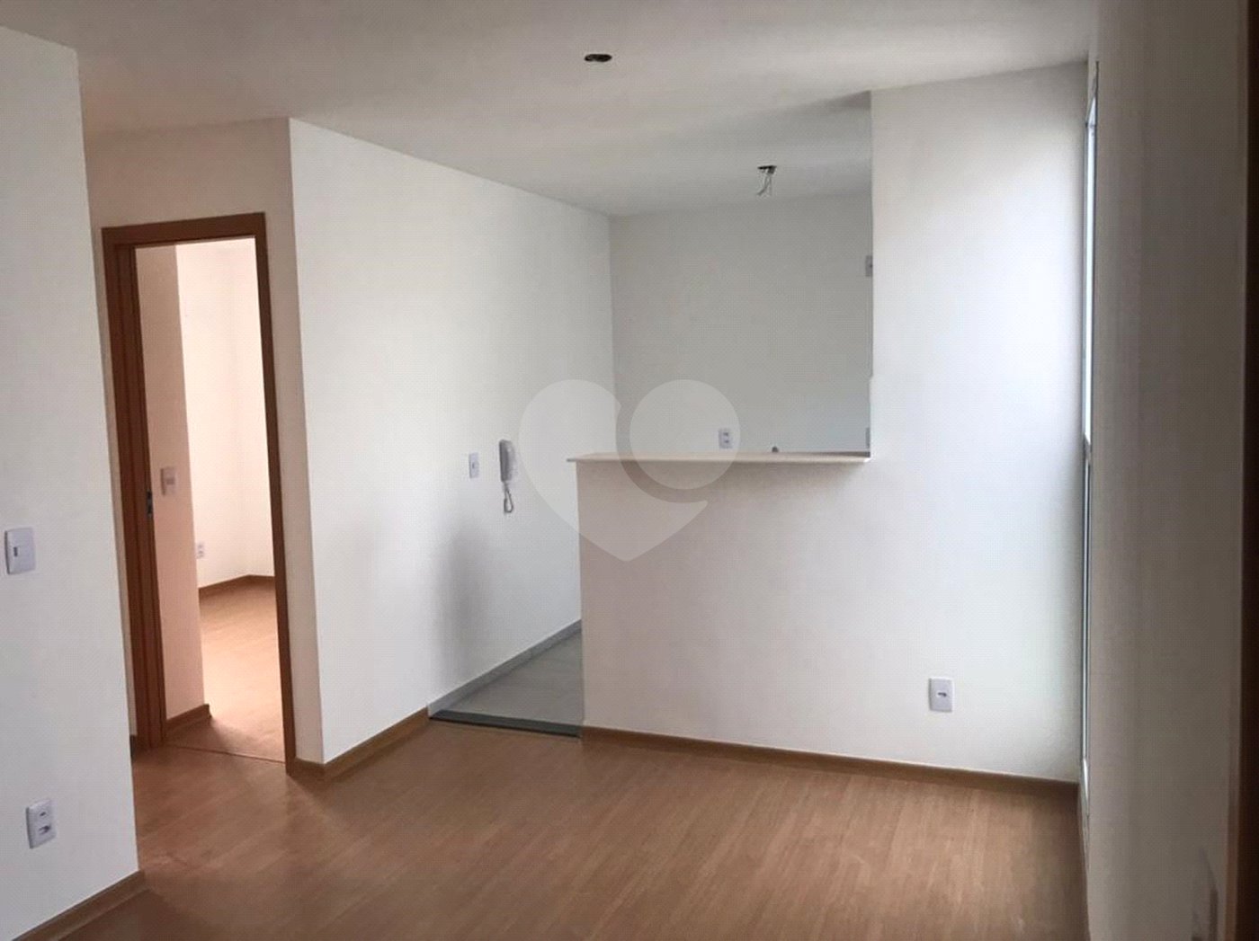Apartamento no condomínio Monte Berlim