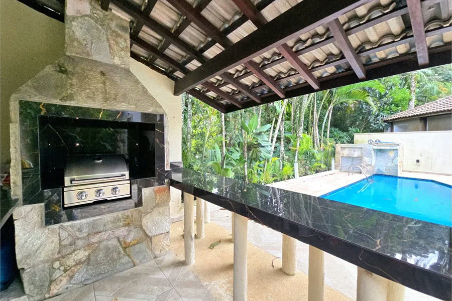 Casa à venda com 4 suítes em Riviera de São Lourenço, Bertioga, SP