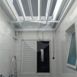 Apartamento com 80m² , 2 dormitórios , sendo 1 suíte , 1 vaga , à venda na Vila Tibiriça , em Santo André.