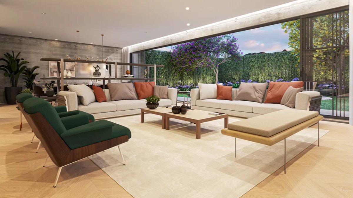 Casa à venda com 4 quartos, sendo 4 suítes, em Vila Nova Conceição, São Paulo - SP