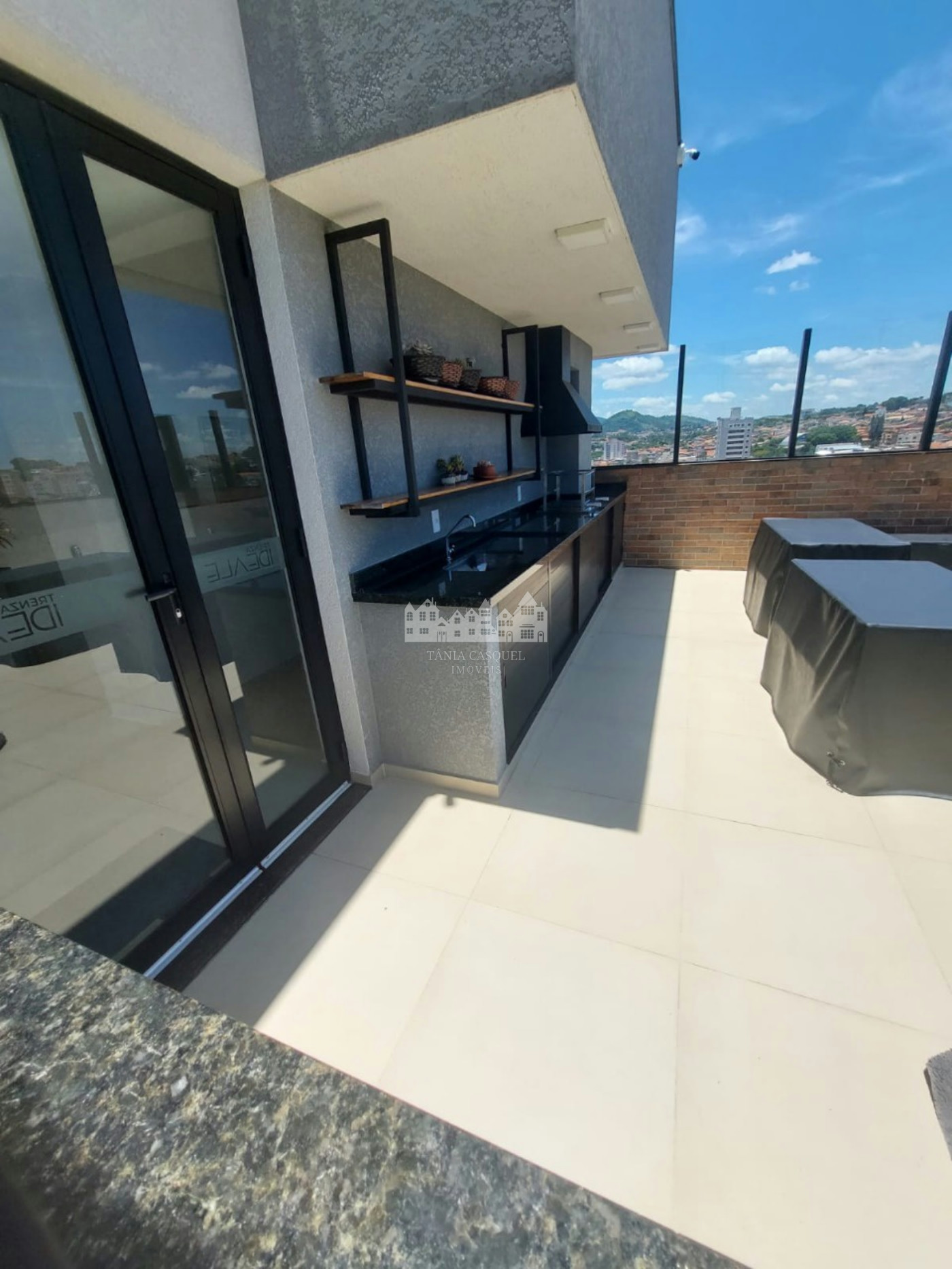 Apartamento à venda com 1 suíte em Atibaia Jardim, Atibaia, SP