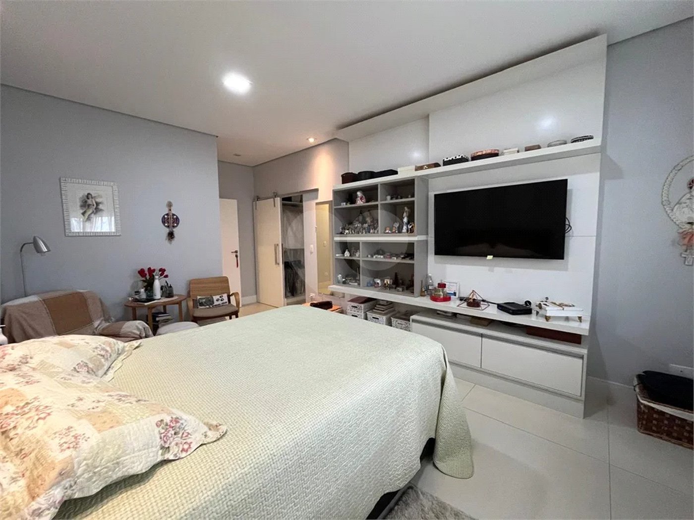 Excepcional Casa de 4 Suítes no Condomínio Monte Alegre em Piracicaba