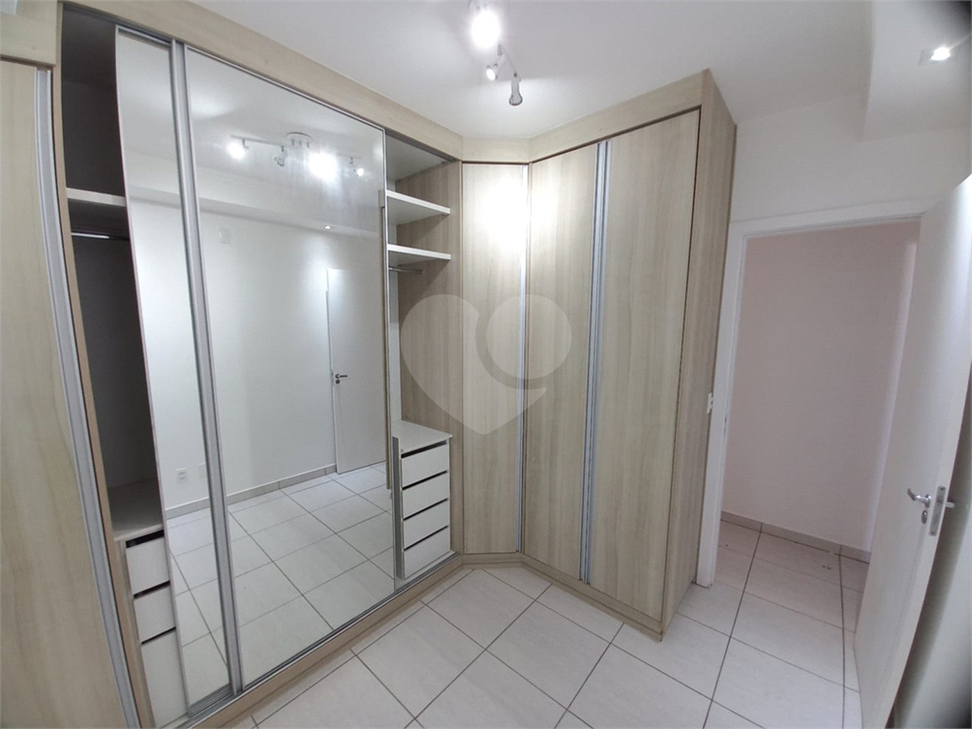 Apto 60m² no Centro de São Carlos
