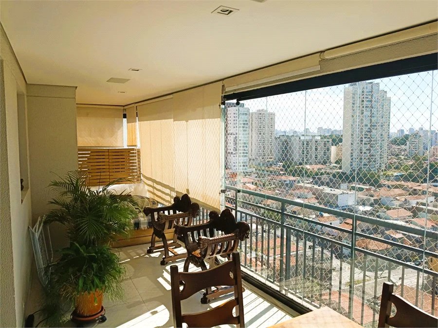 Ipiranga - 133 m² | 3 suítes | 2 vagas | Varanda gourmet | Porteira fechada