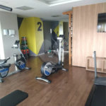 Condominio Clube apto 02 dormitórios(reversível para 03, sendo 01 suíte com 1 vaga.