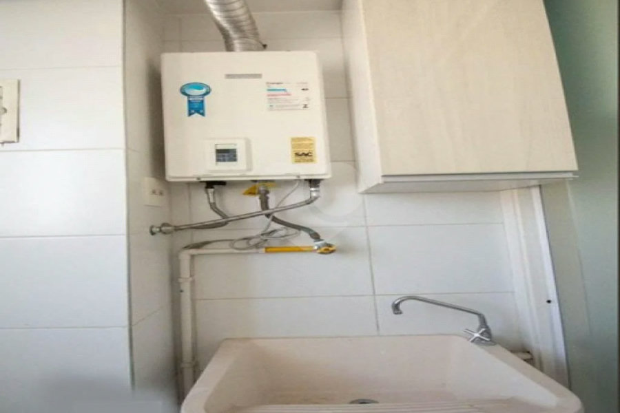 Apartamento à venda com 2 quartos em Jardim Prudência, São Paulo, SP