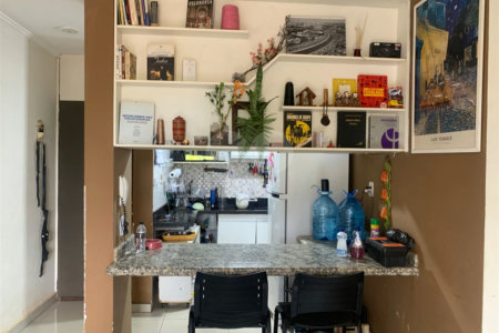 Apartamento á venda Parque industriá Lagoinha