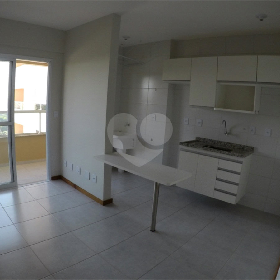 Apartamento 01 dormitório para venda no Edifício Residencial Via Campus