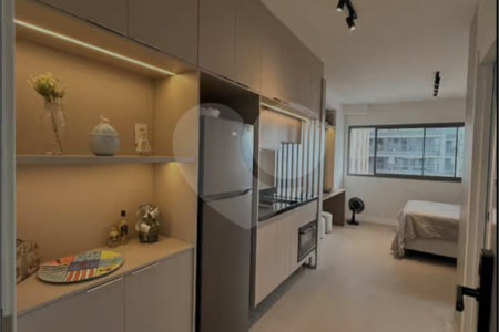 Studio para alugar com 1 quarto em Chácara Santo Antônio, São Paulo, SP
