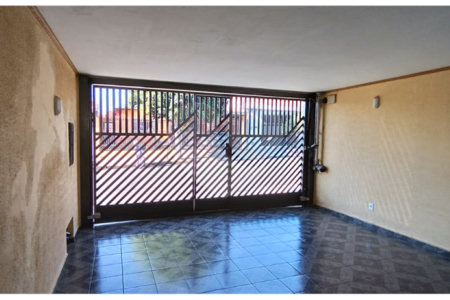 Casa à venda com 3 quartos, sendo 1 suíte, em Vila Boa Vista, São Carlos - SP