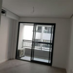 Apartamento tipo studio, NOVO, no coração de São Paulo