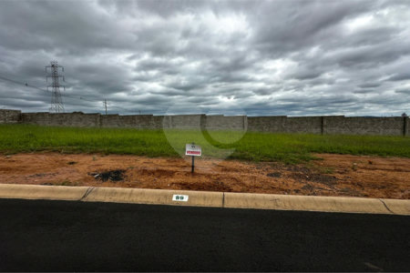 Terreno à venda no Residencial Amary, São Carlos/SP