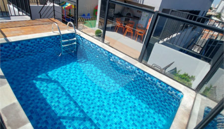 Apartamento à venda com 2 quartos em Quarta Parada, São Paulo, SP