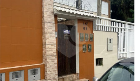 Casa de Vila à venda com 1 quarto em Guaratiba, Rio de Janeiro, RJ