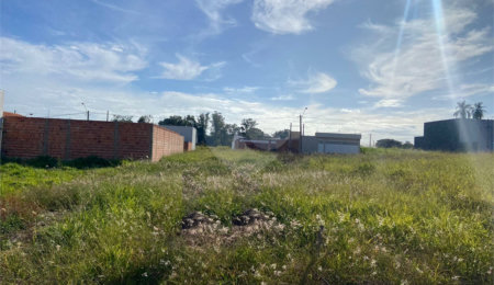 Terreno à venda em Jardim do Bosque, São Carlos, SP