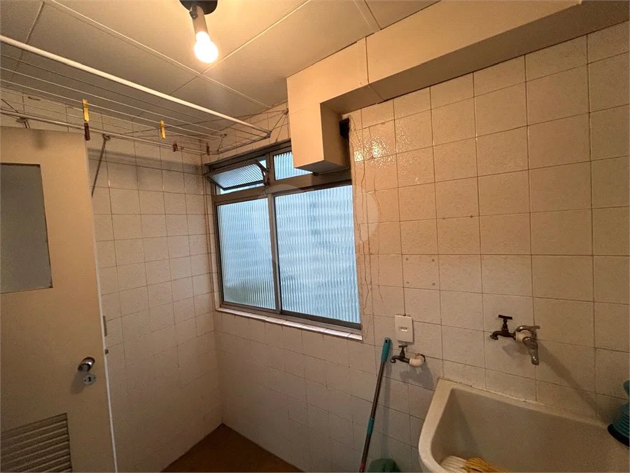 apartamento com 2 quartos em moema
