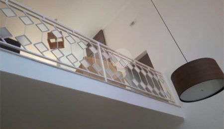 Casa à venda com 3 suítes no condomínio Village Damha II, São Carlos - SP