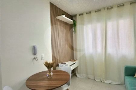 Apartamento á venda - Cambuci