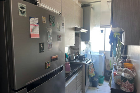 Apartamento a venda.