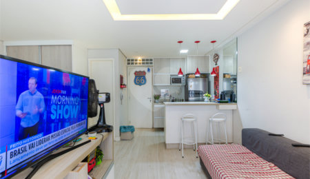 Studio à venda com 1 quarto em República, São Paulo, SP