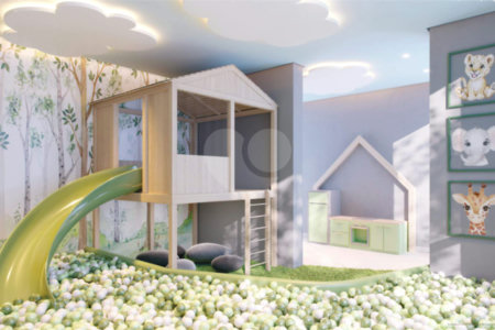 Apartamento com 68 m2, 2 dorms, 1 vaga no Alto da Moóca