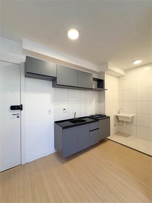 Apartamento à venda com 2 quartos em Jaguaré, São Paulo, SP