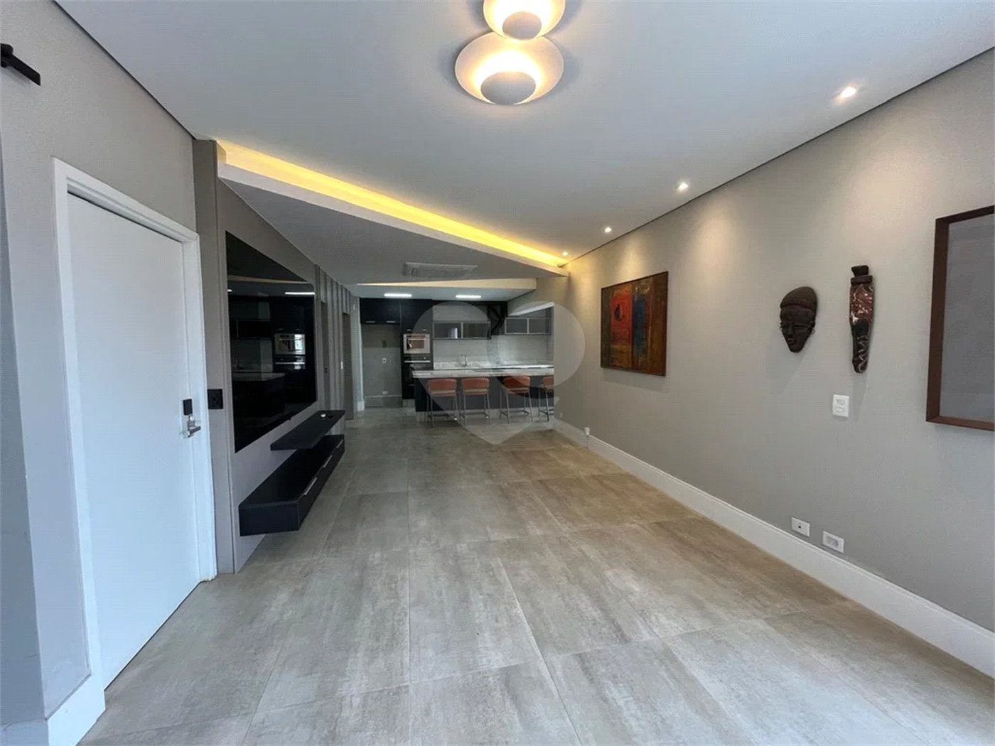Maravilhoso Apartamento com 3 quartos no Jardim Europa
