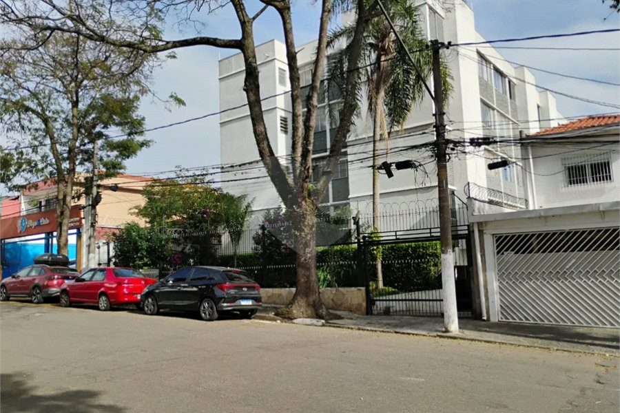 Apartamento na Vila Mascote