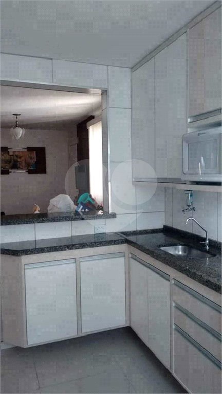 Apartamento no Spazio Monte Azul .