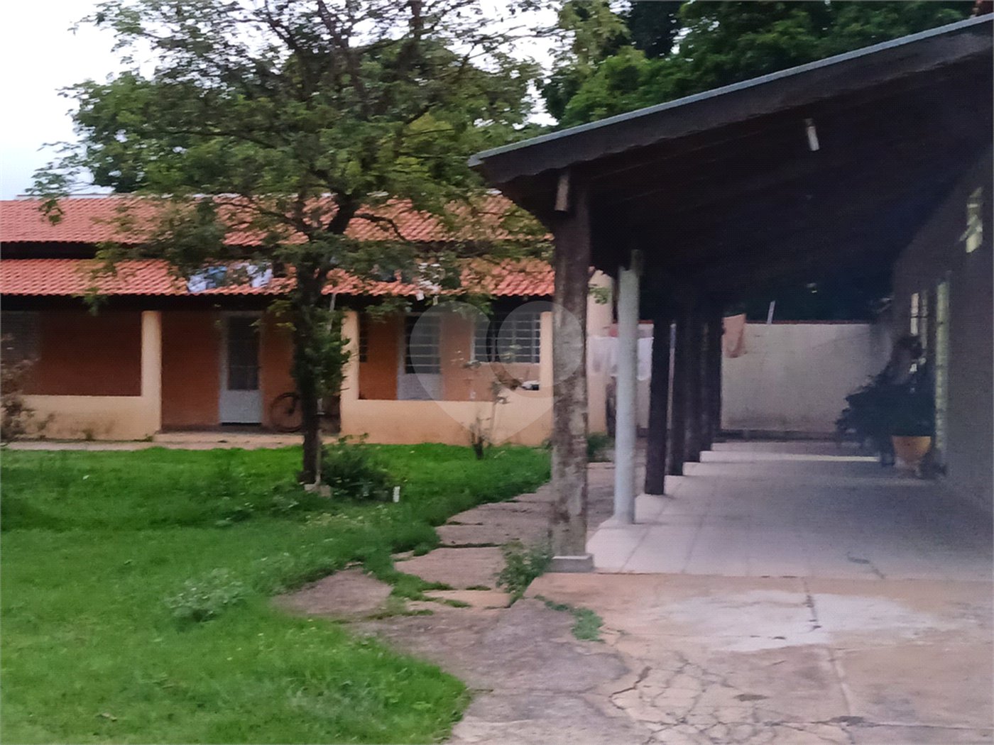 Chácara para venda na cidade de Ibaté/SP