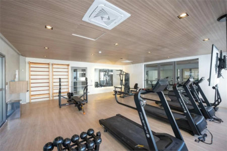 STUDIO 27,70 M2 MOBILIADO A VENDA
