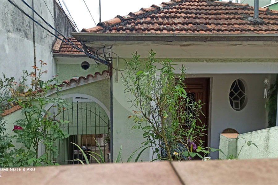 Terreno 211 m² Jardim França
