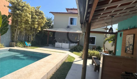 Casa à venda com 4 suítes em Manguinhos, Armação dos Búzios, RJ