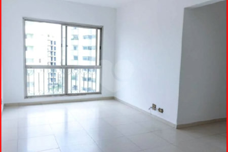 Apartamento à Venda no Bosque da Saúde – 3 Dormitórios | 84m² | Reformado e Pronto para Morar!