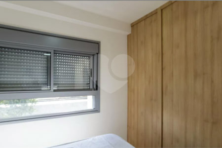 Studio moderno e funcional em Moema!