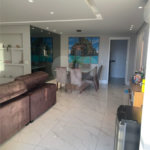 125m² - 3 dorm (1 suíte), 2 vagas