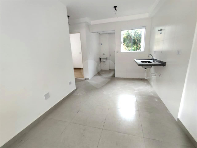 Apartamento à venda com 2 quartos em Vila Alpina, São Paulo, SP