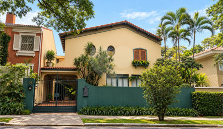 Sobrado à venda com 3 quartos, sendo 1 suíte,  em Brooklin Velho, São Paulo, SP
