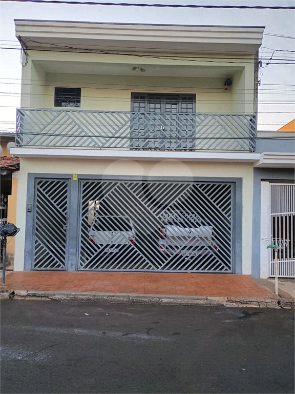 Sobrado à Venda no Bicão – São Carlos/SP