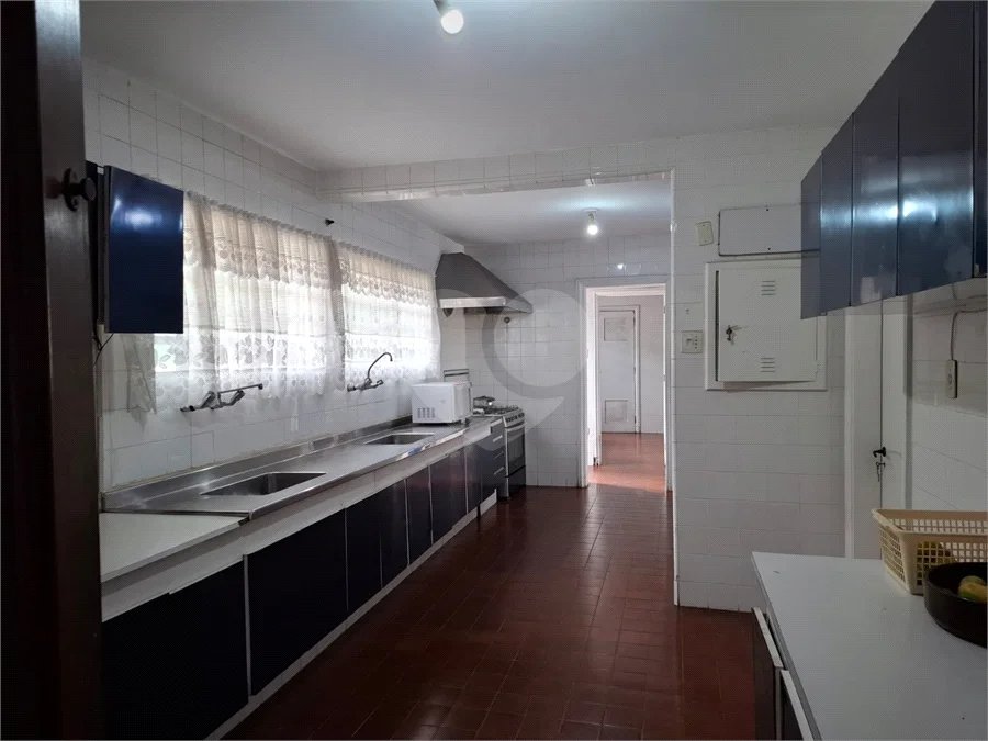 Casa 5 quartos - Morumbi