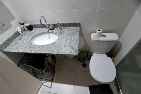Apartamento de 57 m² á venda - Saúde